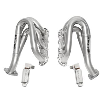 Soul Performance® - Competition Exhaust Headers with Add O2 Spacer