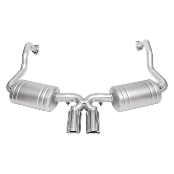 Soul Performance® - Stainless Steel Performance Exhaust System