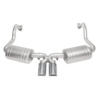 Soul Performance® - Stainless Steel Performance Exhaust System with Dual Rear Exit