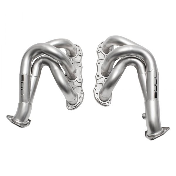 Soul Performance® - without Add O2 Spacer Exhaust Headers