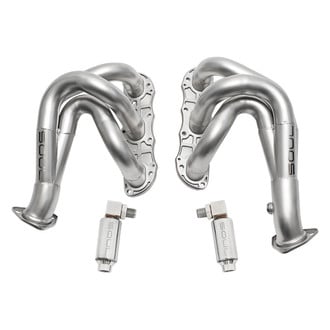 Soul Performance® - Competition with Add O2 Spacer Exhaust Headers