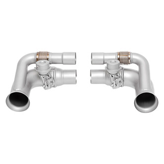 Soul Performance® - Valved Muffler Bypass Conversion Pipes