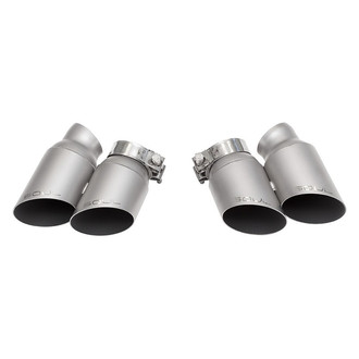 Soul Performance® - GT2 Style Bolt-On Single-Wall Exhaust Tips