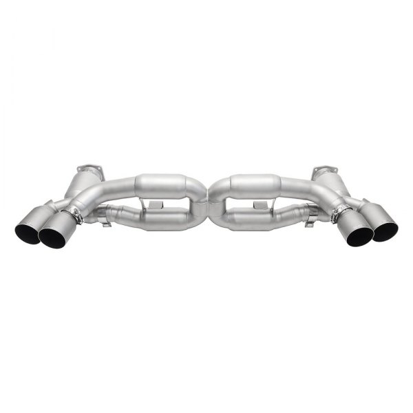 Soul Performance® - Stainless Steel Sport X-Pipe Exhaust System, Porsche 911 Series