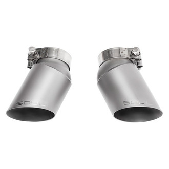 Soul Performance® - GT2 Style Exhaust Tips