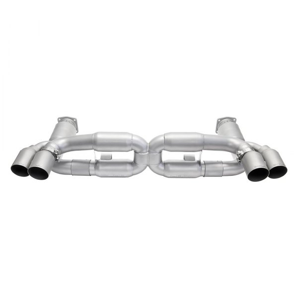 Soul Performance® - Stainless Steel Sport X-Pipe Exhaust System, Porsche 911 Series