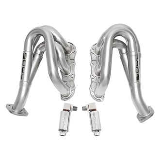 Soul Performance® - Competition Exhaust Headers with Add O2 Spacer