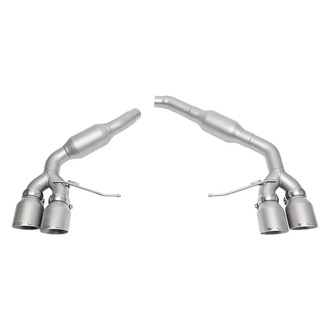 Soul Performance® - Resonated Muffler Bypass Exhaust Systems