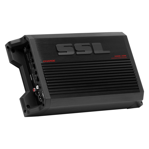 Sound Storm Lab® - Charge Series 1500W Mono Class AB Amplifier