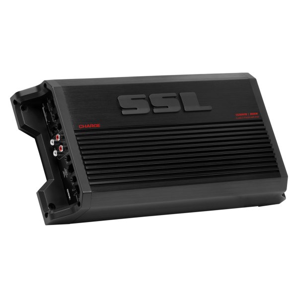 Sound Storm Lab® - Charge Series 3000W Mono Class D Amplifier