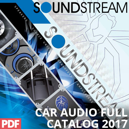 2017 Car Audio Full Catalog (34.8MB)