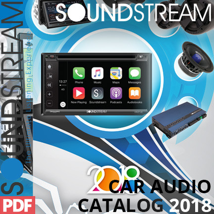 2018 Car Audio Catalog (41.6MB)