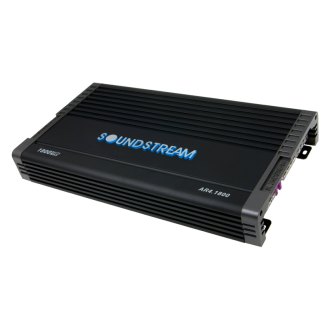 Soundstream™ Amplifiers | 4-Channel Amplifiers, 2-Channel Amplifiers, 5 ...