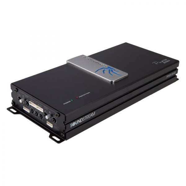 Soundstream® - Picasso Nano Series 1280W 5-Channel Class D Amplifier