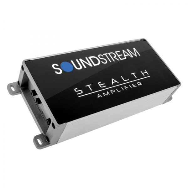 Soundstream® - Stealth Series 1000W 3-Channel Class D Amplifier