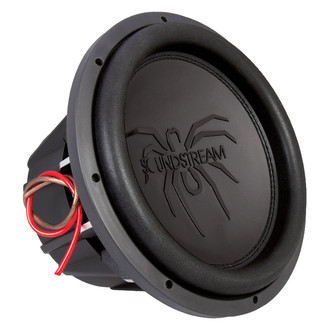 Soundstream® - Tarantula T5 Series 15" 2600W 2 Ohm DVC Subwoofer