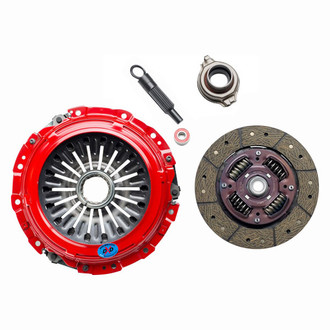 South Bend Clutch® - Stage 2 Daily Clutch Kit
