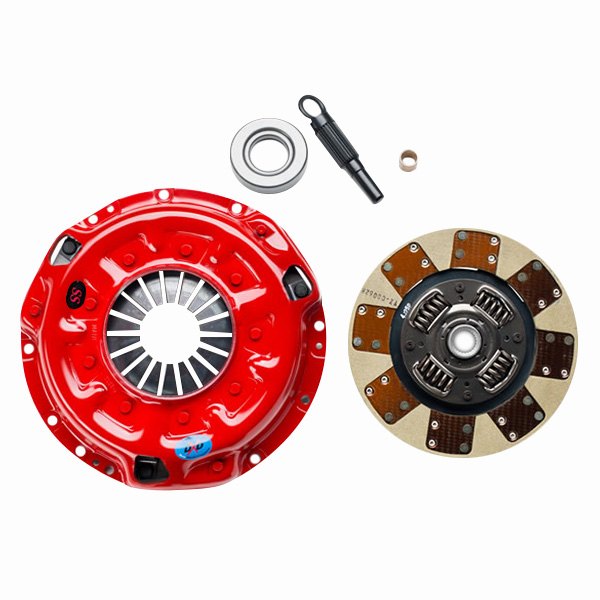 South Bend Clutch® K06046SSTZ Stage 3 Endurance Clutch Kit