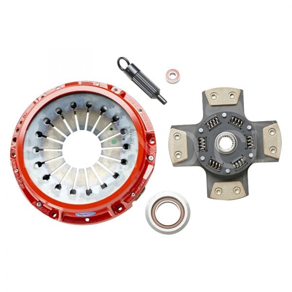 South Bend Clutch® K16063-SS-X - Stage 4 Extreme Series Clutch Kit