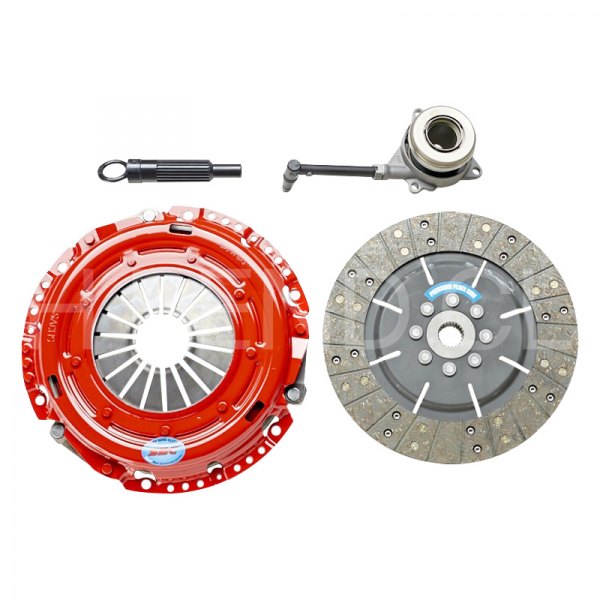 South Bend Clutch® K70287HDODMF Stage 2 Daily Clutch Kit