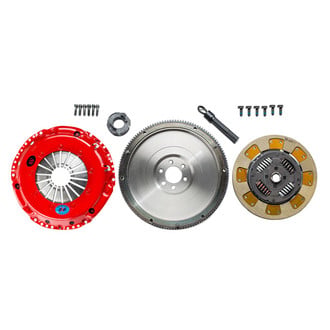 South Bend Clutch® K70319F-SS-TZ - Stage 3 Endurance Clutch Kit