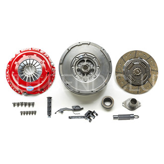 South Bend Clutch® - DXD Racing Stage 2 Clutch Kit