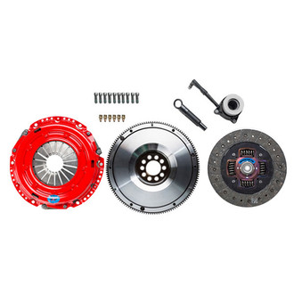 South Bend Clutch® - DXD Racing Stage 2 Clutch Kit