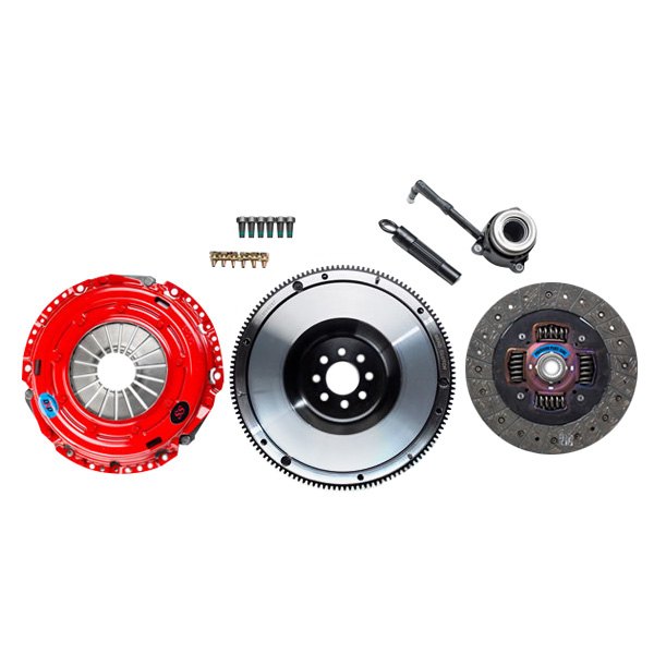South Bend Clutch® - Stage 3 Daily Clutch Kit