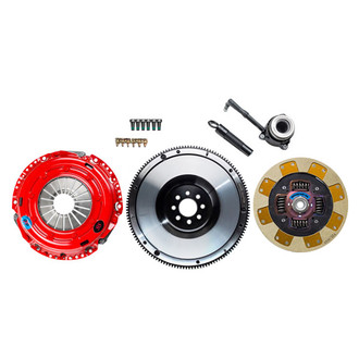 South Bend Clutch® - Stage 3 Endurance Clutch Kit