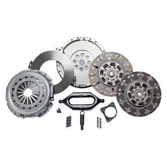 South Bend Clutch® - Street Dual Disc Clutch Kit