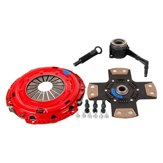 South Bend Clutch® - Street Dual Disc Clutch Kit