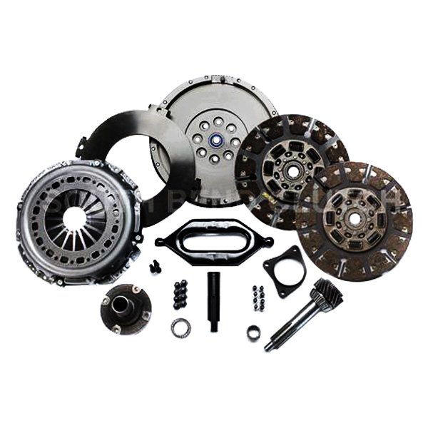 South Bend Clutch® - Street Dual Disc Clutch Kit