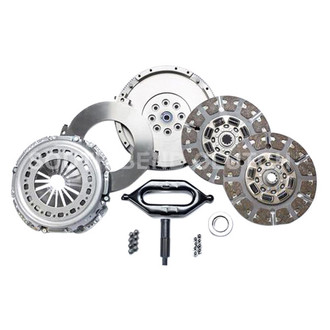 South Bend Clutch® - Street Dual Disc Clutch Kit