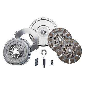 South Bend Clutch® - Street Dual Disc Clutch Kit