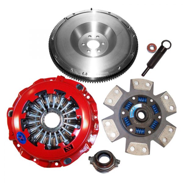 South Bend Clutch® - Stage 3 Drag Clutch Kit