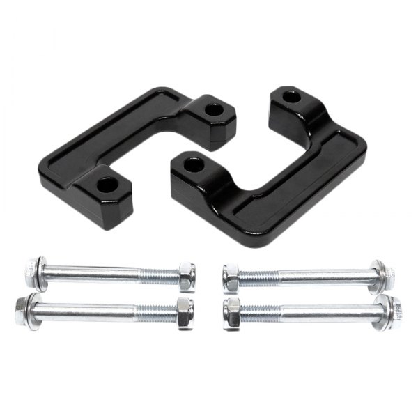 Southern Truck® 15001A 2" Front Lower Aluminum Leveling Strut Spacers