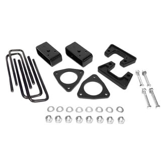 Southern Truck® - 2.5" x 0" Front and Rear Leveling Coil Spring Spacer Kit
