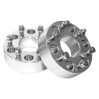 Chevy Silverado 2500 Wheel Spacers | Hub Centric, Steel, Aluminum ...