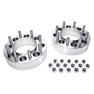 Southern Truck® - Aluminum Wheel Spacers
