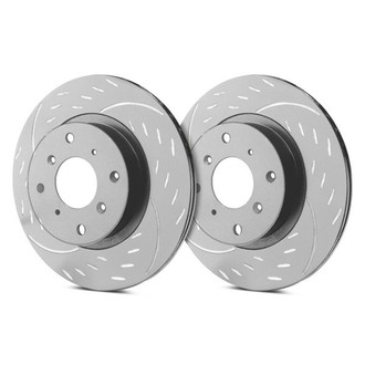 Diamond Slot Style ZRC Rotors