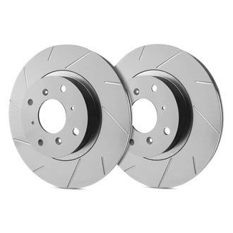 Slotted Style ZRC Rotors