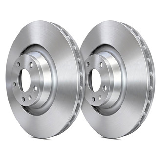 SP Performance® - Premium Series Plain Brake Rotors