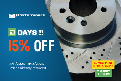 SP Performance Special Offers