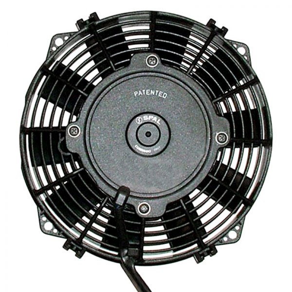 SPAL Automotive® 30100360 10" Low Profile Puller Fan with Straight