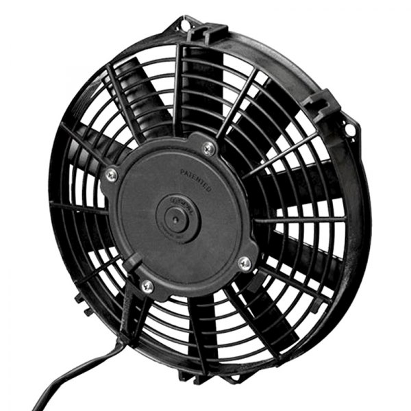 SPAL Automotive® 30100392 9" Low Profile Puller Fan with Straight
