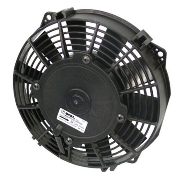 SPAL Automotive® - High Performance™ Puller Fan with Straight Blades