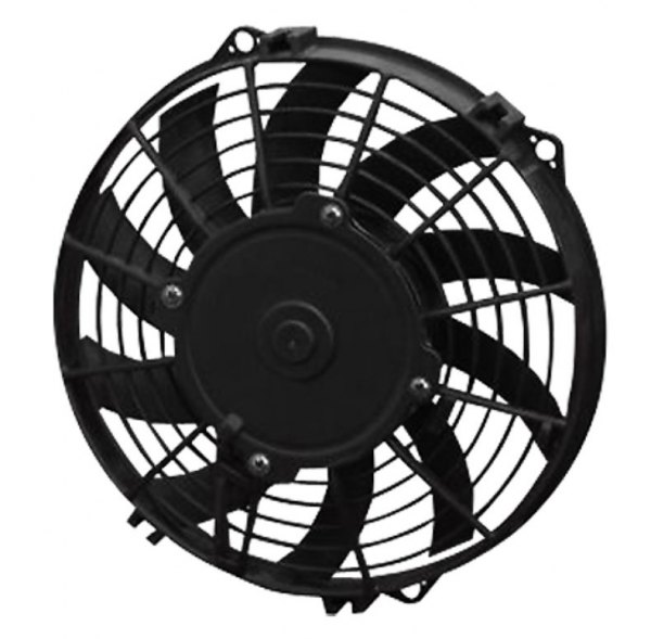 SPAL Automotive® - High Performance™ Puller Fan with Curved Blades