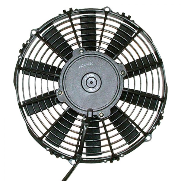 SPAL Automotive® 30101504 12" Medium Profile Puller Fan with Straight
