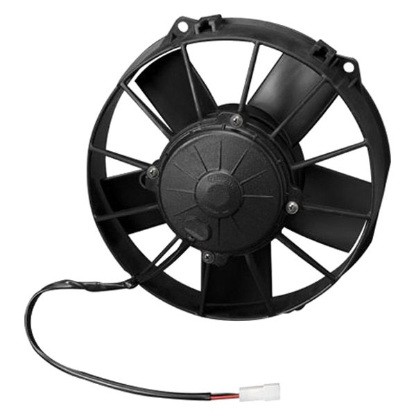SPAL Automotive® 30102053 9" High Performance Pusher Fan with Paddle
