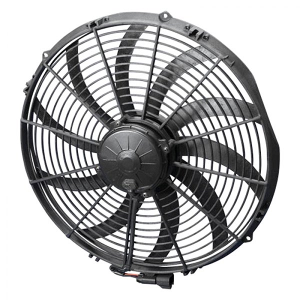 SPAL Automotive® - 16" Extreme Performance Puller Fan with Curved Blades